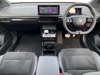 MG MOTOR UK MG4 320Kw Ev Xpower 64Kwh 5Dr Auto