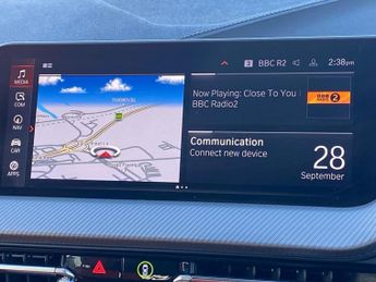 BMW 1 SERIES 118I [136] M Sport 5Dr Step Auto [Lcp/Pro Pk]
