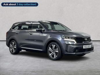 Kia Sorento Sorento 1.6 T-Gdi Hev 4 5Dr Auto Station Wagon