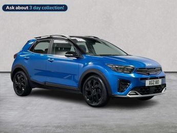 Kia Stonic 1.0T Gdi 48V Gt-Line S 5Dr