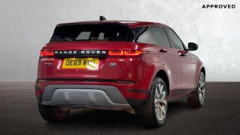 LAND ROVER RANGE ROVER EVOQUE 2.0 D180 Hse 5Dr Auto