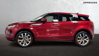 LAND ROVER RANGE ROVER EVOQUE 2.0 D180 Hse 5Dr Auto