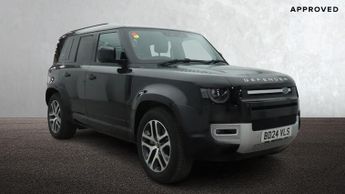 Land Rover Defender 2.0 P400E 15.4Kwh Xs Edition Suv 5Dr Petrol Plug-In Hybrid Auto 