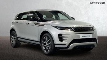 Land Rover Range Rover Evoque 2.0 D200 Mhev Dynamic Se Suv 5Dr Diesel Auto 4Wd Euro 6 (S/S) (2