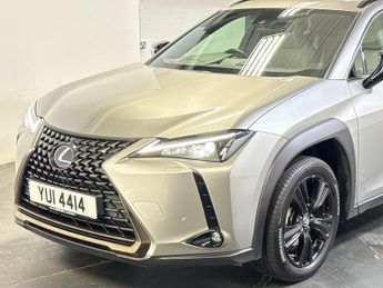 Lexus UX 250H 2.0 5Dr Cvt [Premium Sport Edition]