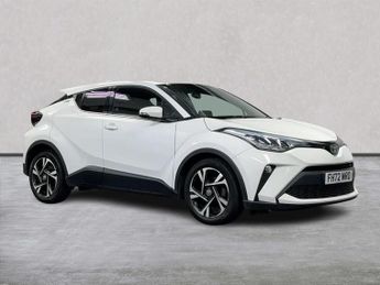 Toyota C-HR 1.8 Vvt-H Gpf Design Suv 5Dr Petrol Hybrid Cvt Euro 6 (S/S) (122