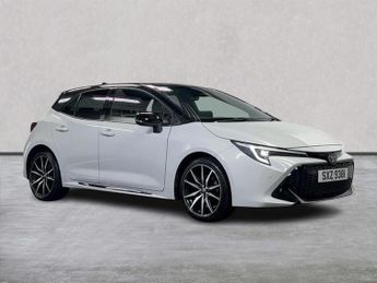 Toyota Corolla 1.8 Vvt-H Gr Sport Hatchback 5Dr Petrol Hybrid Cvt Euro 6 (S/S) 
