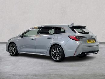 TOYOTA COROLLA 2.0 Vvt-H Gpf Excel Touring Sports 5Dr Petrol Hybrid Cvt Euro 6 
