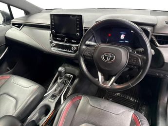 TOYOTA COROLLA 2.0 Vvt-H Gpf Excel Touring Sports 5Dr Petrol Hybrid Cvt Euro 6 