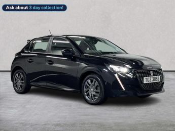 PEUGEOT 208 1.2 Puretech Active Premium Hatchback 5Dr Petrol Eat Euro 6 (S/S