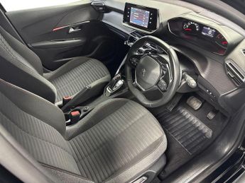 PEUGEOT 208 1.2 Puretech Active Premium Hatchback 5Dr Petrol Eat Euro 6 (S/S