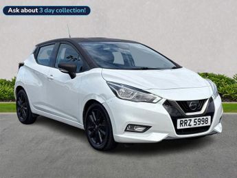 Nissan Micra 1.0 Ig-T Acenta Hatchback 5Dr Petrol Manual Euro 6 (S/S) (100 Ps