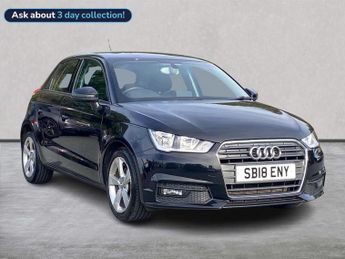 Audi A1 Audi A1 Sport Nav Tfsi