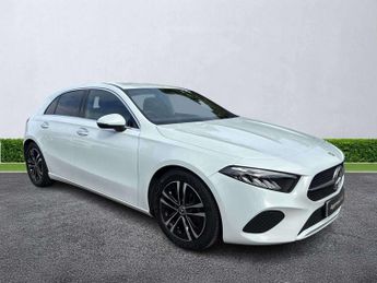 Mercedes A Class A180 Sport Executive 5Dr Auto
