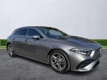 Mercedes A Class A200 Amg Line Premium 5Dr Auto