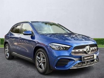 Mercedes GLA Gla 200 Amg Line Executive 5Dr Auto