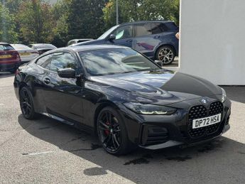 BMW M4 M440I Xdrive Mht 2Dr Step Auto