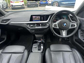 BMW 1 SERIES 118I [136] M Sport 5Dr Step Auto