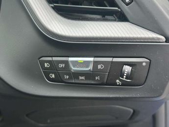 BMW 1 SERIES 118I [136] M Sport 5Dr Step Auto