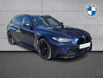 BMW M3 M3 Xdrive Competition M 5Dr Step Auto