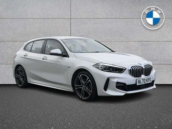 BMW 1 Series 118I M Sport 5Dr Step Auto