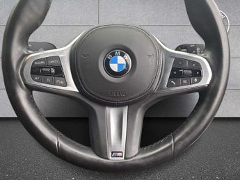 BMW 1 SERIES 118I M Sport 5Dr Step Auto