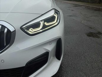 BMW 1 SERIES 118I M Sport 5Dr Step Auto