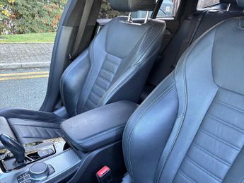 BMW X3 Xdrive20D Mht M Sport 5Dr Step Auto