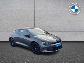 Volkswagen Scirocco 1.4 Tsi Bluemotion Tech Gt 3Dr