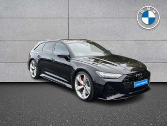 Audi RS6 Rs 6 Tfsi Quattro Vorsprung 5Dr Tiptronic