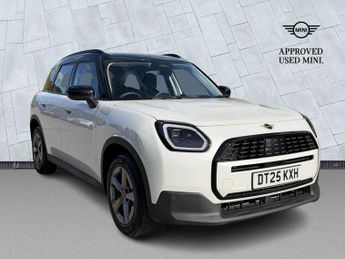 MINI Countryman 1.5 C Classic 5Dr Auto