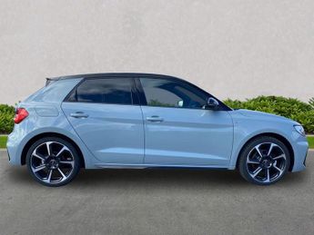 AUDI A1 1.0 Tfsi 30 Black Edition Sportback 5Dr Petrol S Tronic Euro 6 (