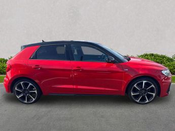 AUDI A1 35 Tfsi Black Edition 5Dr S Tronic