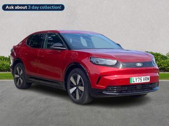 Ford Capri Standard Range 52Kwh Style Suv 5Dr Electric Auto (170 Ps)
