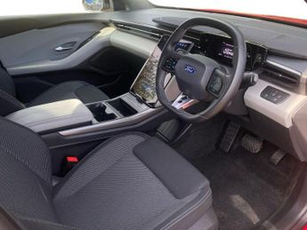 FORD CAPRI Standard Range 52Kwh Style Suv 5Dr Electric Auto (170 Ps)