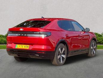 FORD CAPRI Standard Range 52Kwh Style Suv 5Dr Electric Auto (170 Ps)