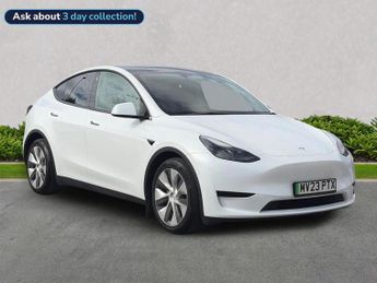 Tesla Model Y Suv 5Dr Electric Auto Rwd (346 Ps)