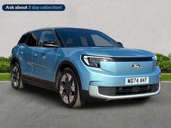 FORD EXPLORER Extended Range 77Kwh Premium Suv 5Dr Electric Auto (286 Ps)