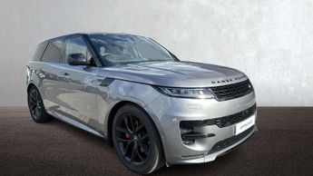 Land Rover Range Rover Sport 3.0 D300 Dynamic Se 5Dr Auto