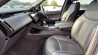 LAND ROVER RANGE ROVER SPORT 3.0 D300 Dynamic Se 5Dr Auto