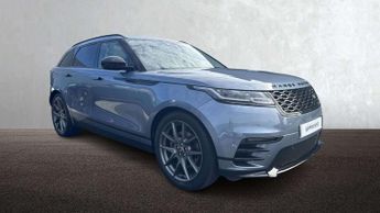 Land Rover Range Rover Velar 2.0 D200 R-Dynamic S 5Dr Auto