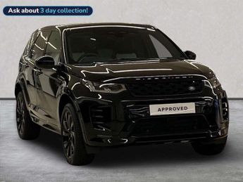 Land Rover Discovery Sport 2.0 D200 Dynamic Hse 5Dr Auto [7 Seat]