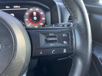 NISSAN QASHQAI 1.5 E-Power N-Connecta 5Dr Auto