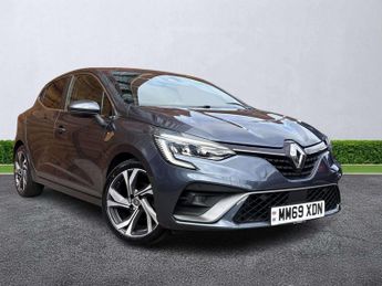 Renault Clio 1.0 Tce 100 Rs Line 5Dr
