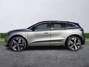 RENAULT MEGANE E-TECH Ev60 160Kw Iconic 60Kwh Optimum Charge 5Dr Auto