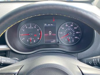 KIA PICANTO 1.0 Dpi X-Line S Hatchback 5Dr Petrol Amt Euro 6 (S/S) (66 Bhp)