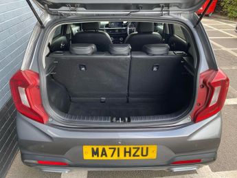 KIA PICANTO 1.0 Dpi X-Line S Hatchback 5Dr Petrol Amt Euro 6 (S/S) (66 Bhp)