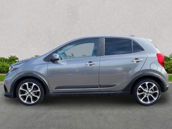 KIA PICANTO 1.0 Dpi X-Line S Hatchback 5Dr Petrol Amt Euro 6 (S/S) (66 Bhp)