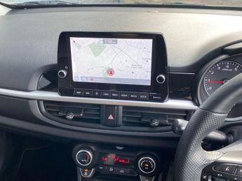KIA PICANTO 1.0 Dpi X-Line S Hatchback 5Dr Petrol Amt Euro 6 (S/S) (66 Bhp)