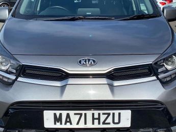 KIA PICANTO 1.0 Dpi X-Line S Hatchback 5Dr Petrol Amt Euro 6 (S/S) (66 Bhp)
